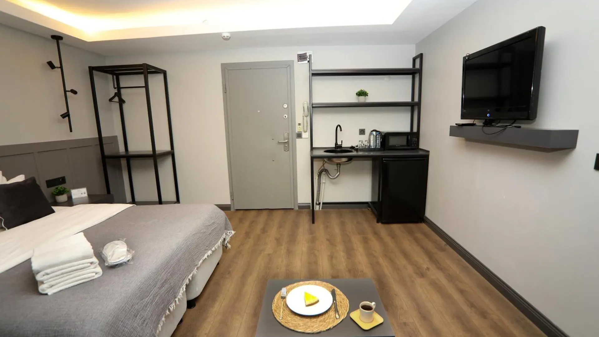 Arkem Deluxe Hotel Istanbul