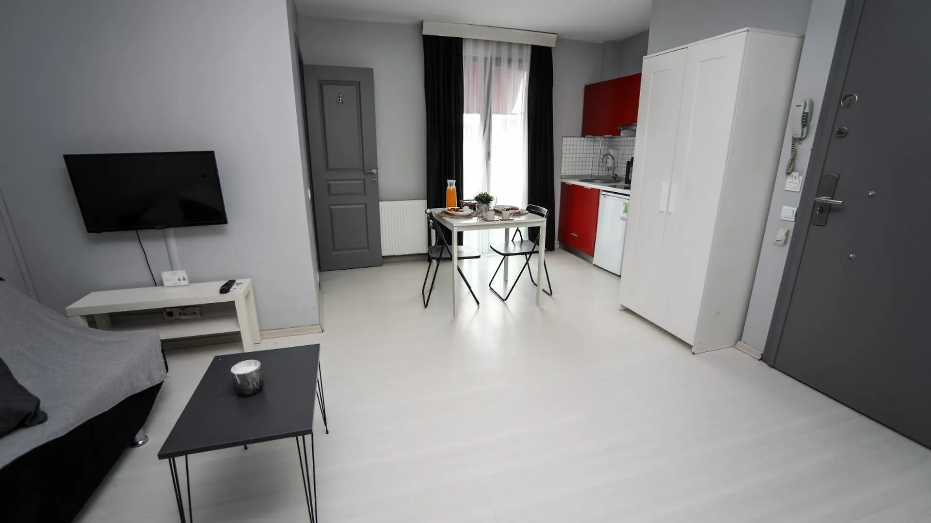 Arkem Deluxe 2*, Istanbul Tyrkiet