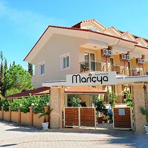 Apart Otel Maricya Apart İçmeler