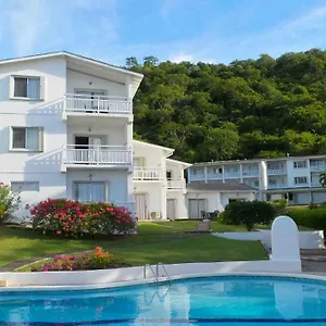 Hotel Siesta Morne Rouge