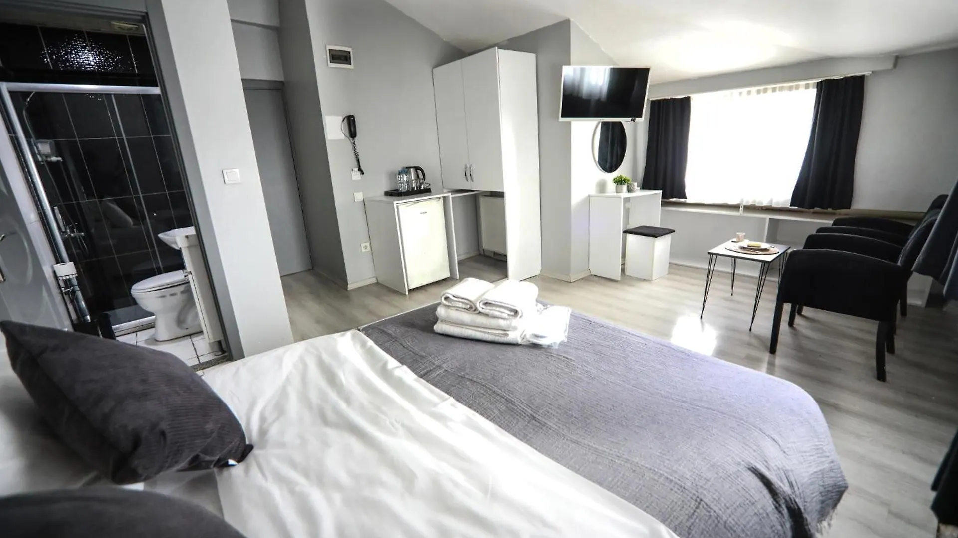 Arkem Deluxe 2*, Istanbul Turkey