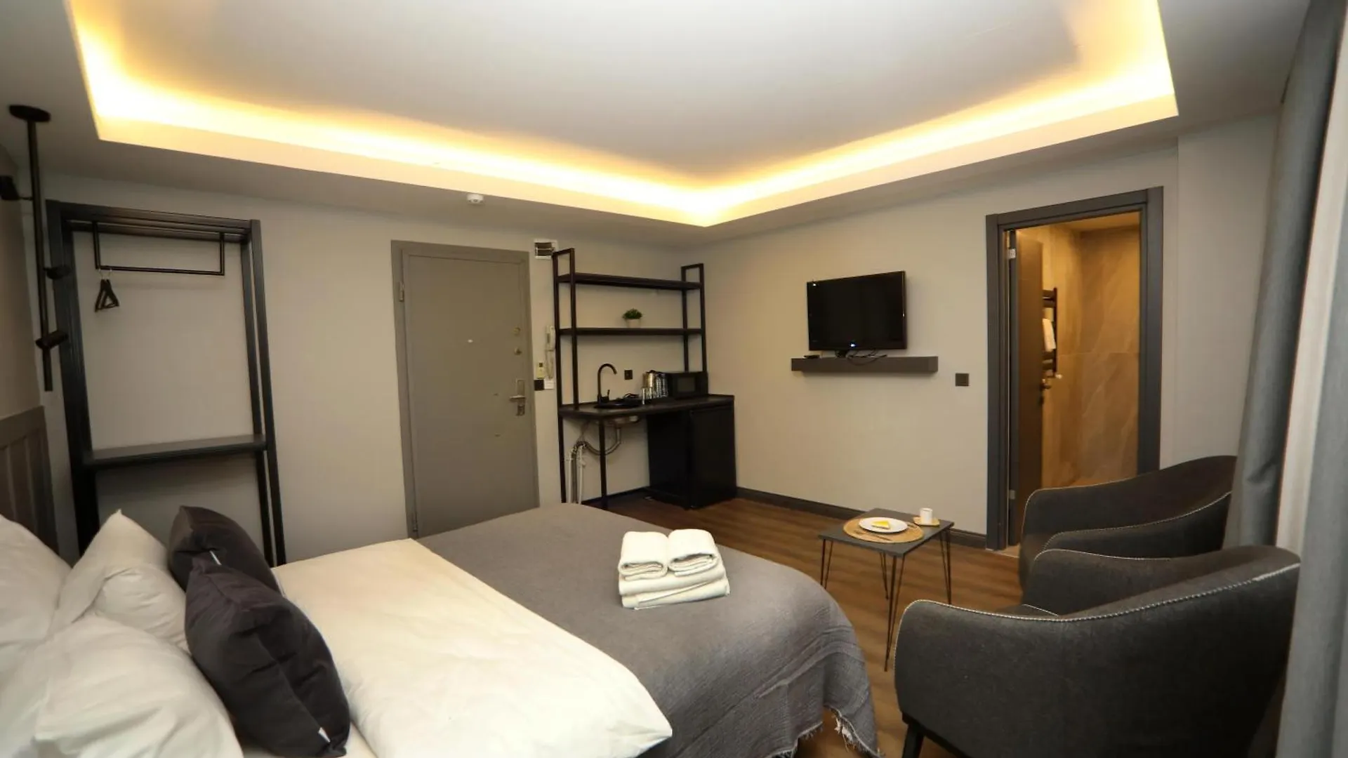 Arkem Deluxe Hotel Istanbul