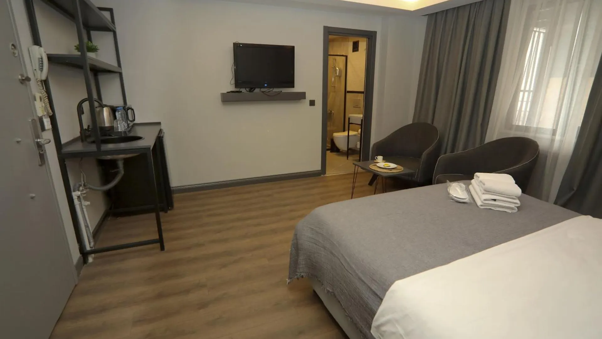 ** Hotel Arkem Deluxe Turkey
