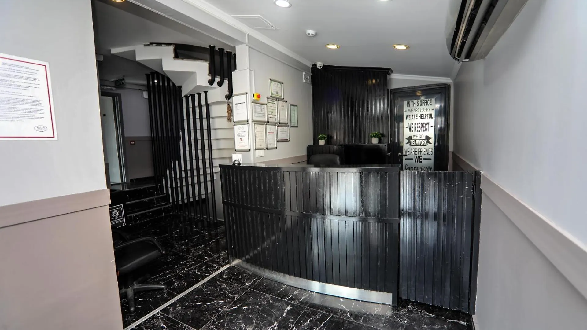 Arkem Deluxe Hotel Istanbul
