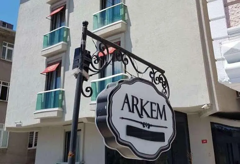 Hotel Arkem Deluxe