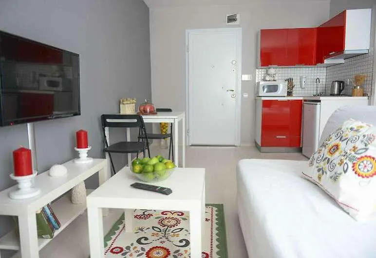 Arkem Deluxe Hotel