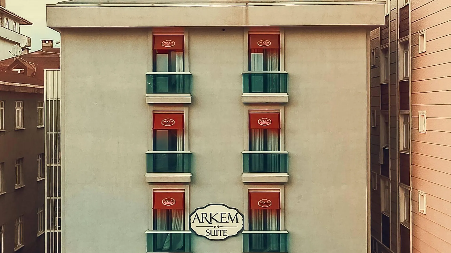Hotel Arkem Deluxe