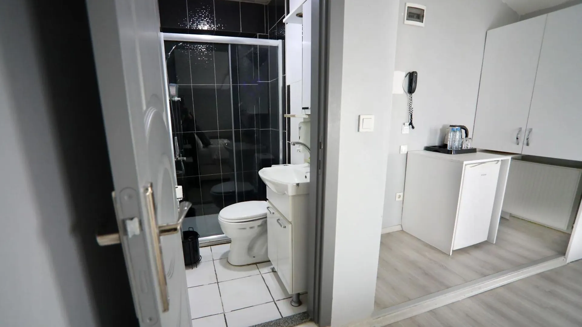 Arkem Deluxe Hotel Istanbul
