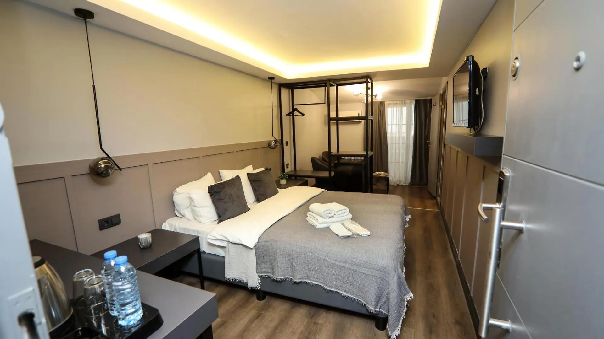 Arkem Deluxe Hotel Istanbul Turkey