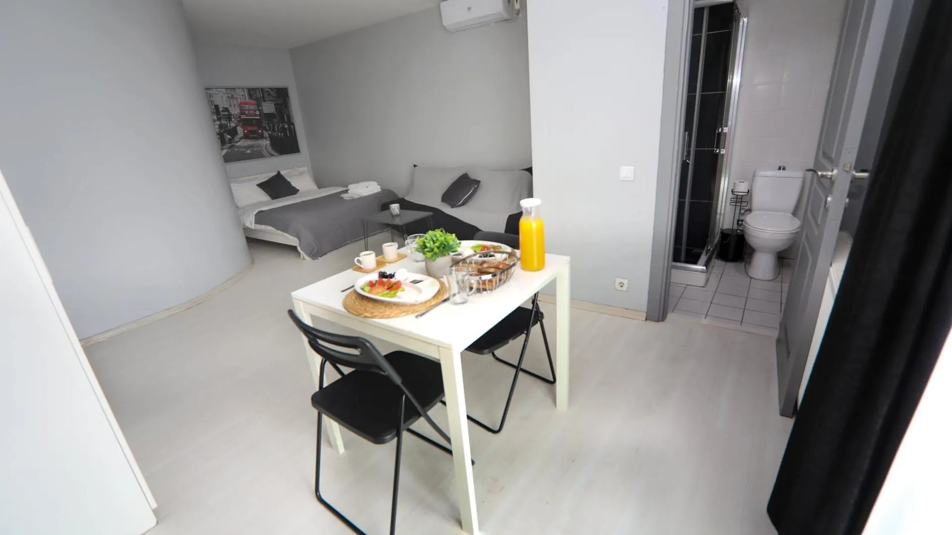Arkem Deluxe Hotel Istanbul