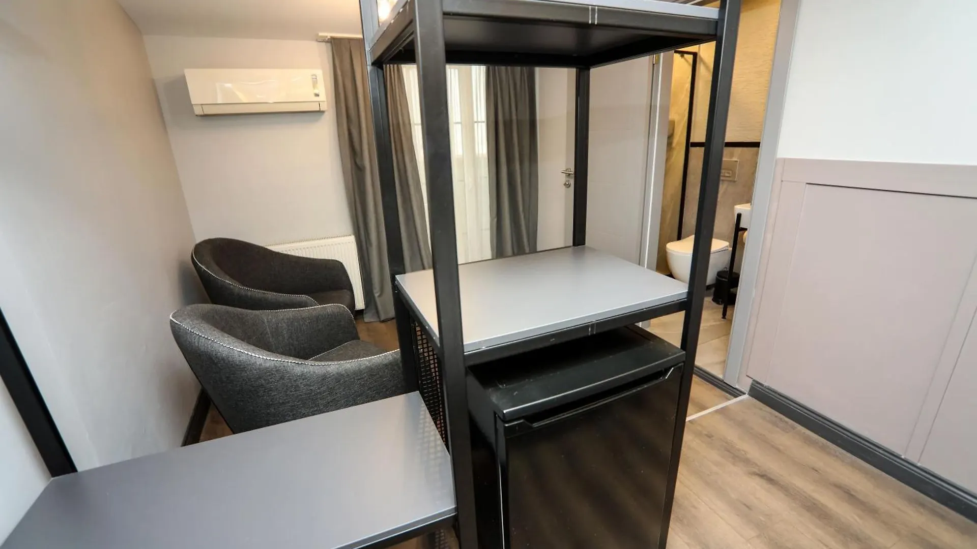 Arkem Deluxe Hotel Istanbul 2*,