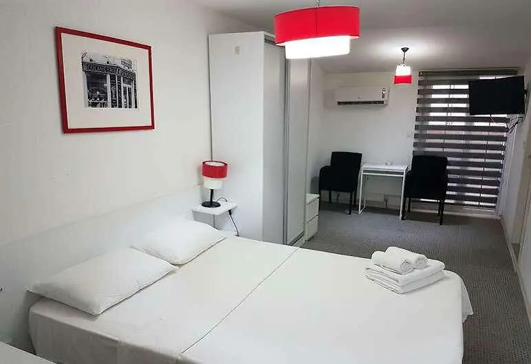 Arkem Deluxe Hotel Istanbul